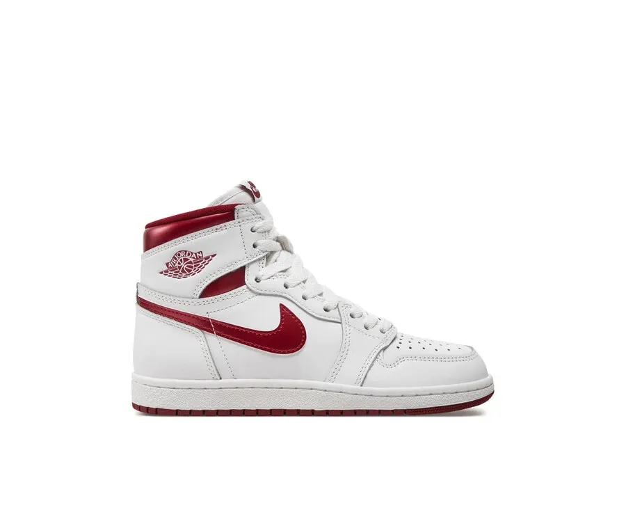 obrazek 1 Nike Sneakersy Air Jordan 1 Hi 85 BQ4422 161 Biały