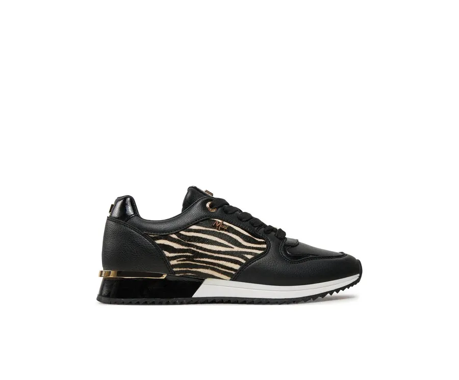 obrazek 1 MEXX Sneakersy MI001008343W Czarny