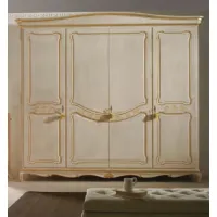 Picture Elegant baroque wardrobe from Florence