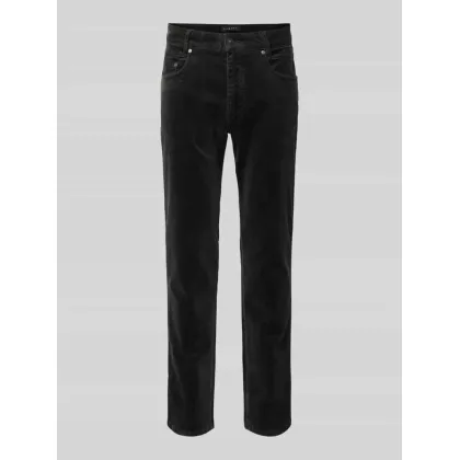 Zdjęcie Spodnie sztruksowe z 5 kieszeniami