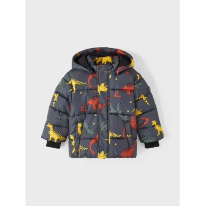 Zdjęcie NAME IT Kurtka zimowa 13218508 Kolorowy Regular Fit