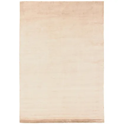 Picture Wonderful beige smooth rug - NORTH SAND 7024