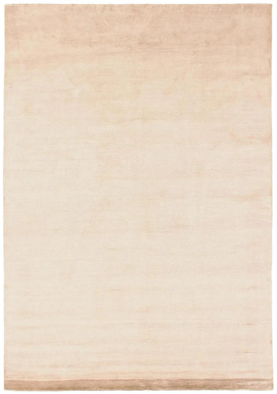 picture 1 Wonderful beige smooth rug - NORTH SAND 7024