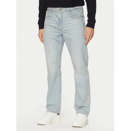 Zdjęcie Guess Jeans Jeansy M4YA1B D5DO1 Niebieski Regular Fit