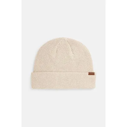 Zdjęcie Columbia czapka Portside Fisherman Beanie kolor beżowy 2092611