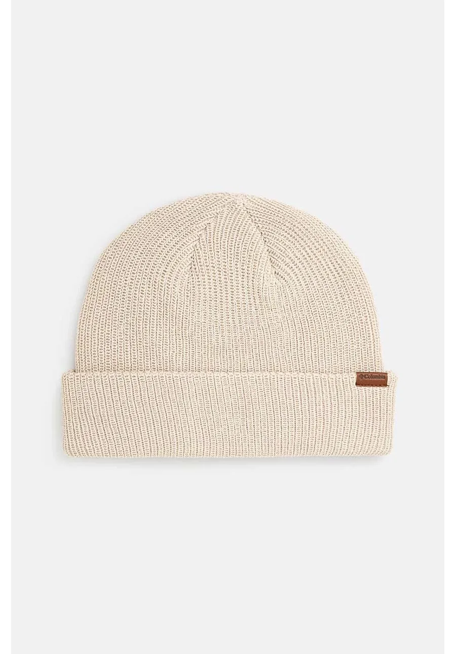 obrazek 1 Columbia czapka Portside Fisherman Beanie kolor beżowy  2092611