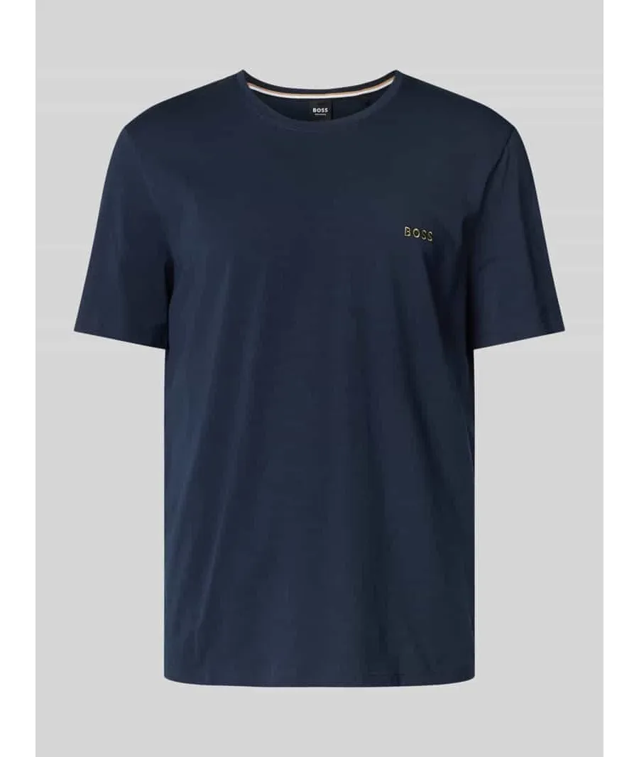 obrazek 1 T-shirt z wyhaftowanym logo