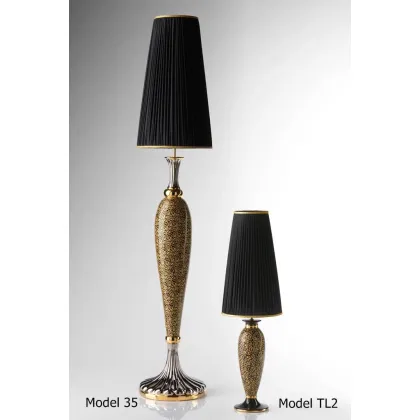 Picture Exclusive living room and office lamp