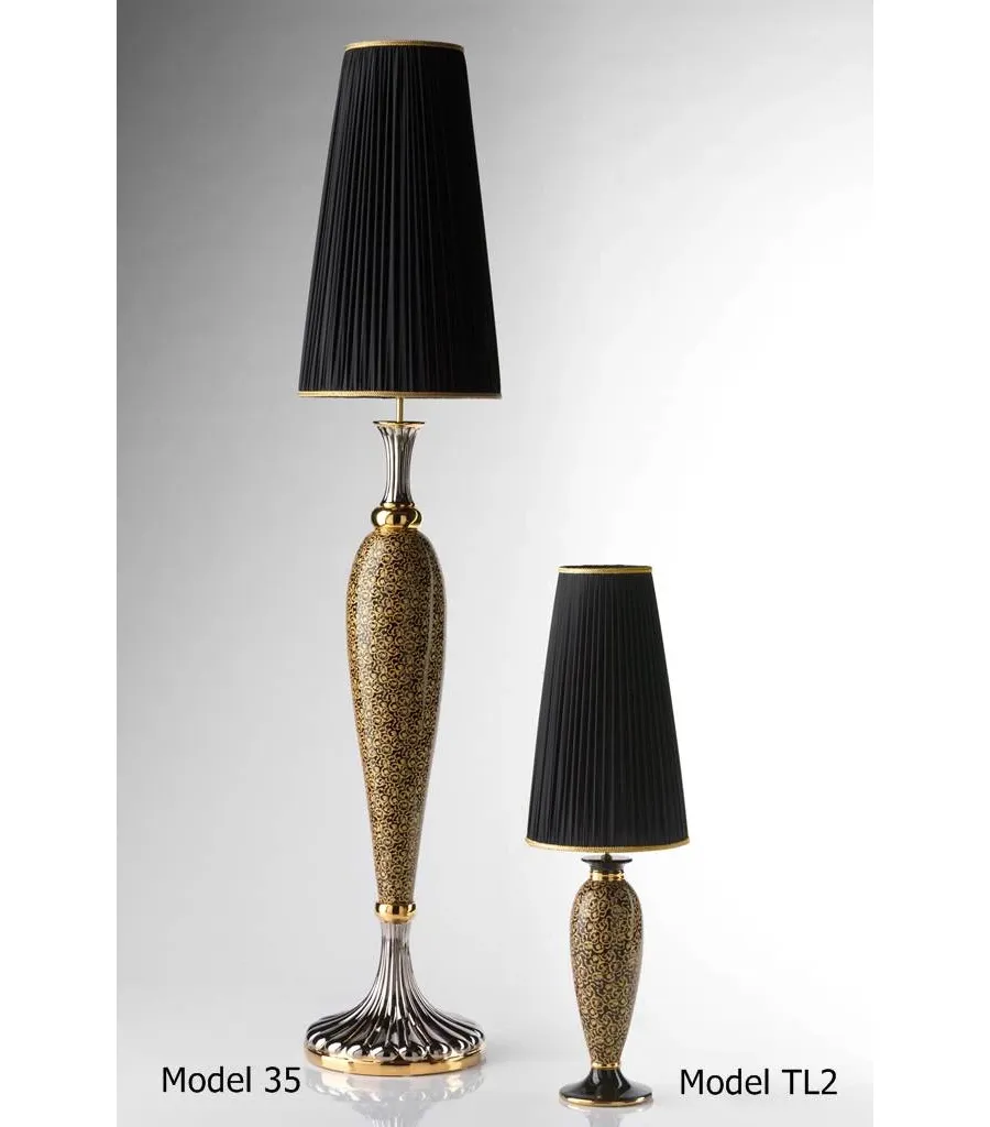 obrazek 1 Ekskluzywna lampa salonowo gabinetowa