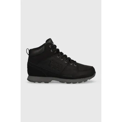 Zdjęcie Helly Hansen buty wysokie Tsuga męskie kolor czarny 11454-724