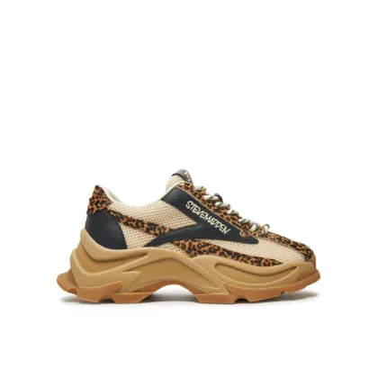 Zdjęcie Steve Madden Sneakersy Zoomz-L SM11003503 Brązowy