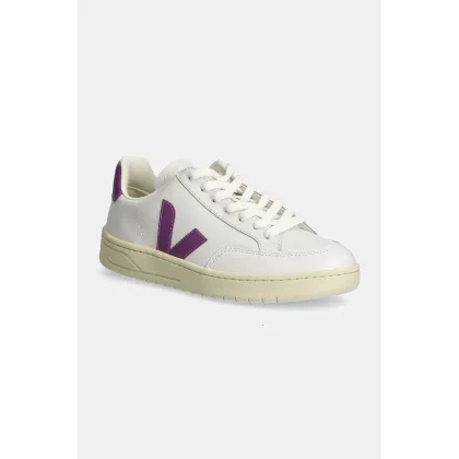 Zdjęcie Veja sneakersy skórzane V-12 kolor biały XD0203678A