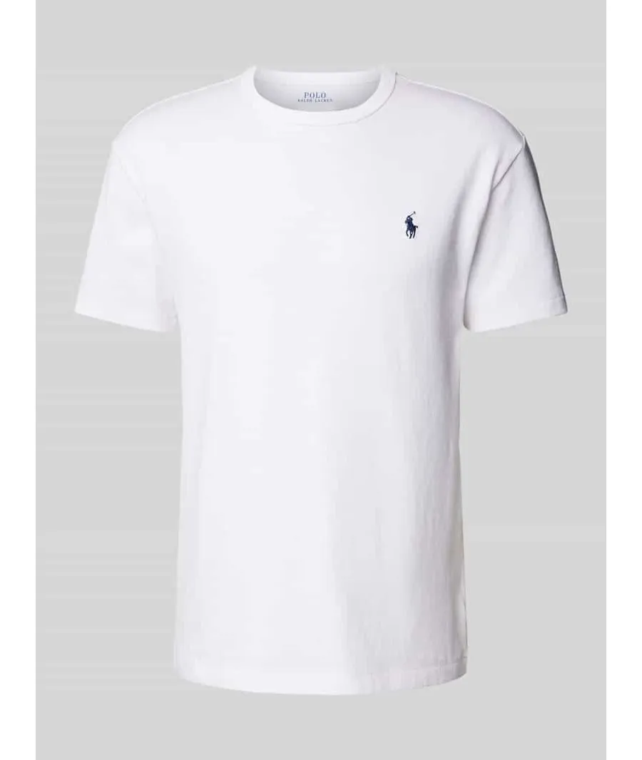 obrazek 1 T-shirt z wyhaftowanym logo