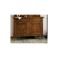 Picture Elegant 2-door and 2-drawer sideboard with shelf - Zanini