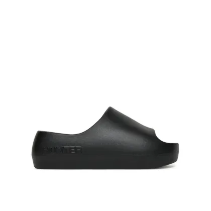 Zdjęcie Hunter Klapki S55796 Czarny