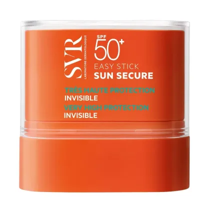 Zdjęcie SVR Sun Secure Easy Stick Ochronny sztyft SPF50+ 10 g