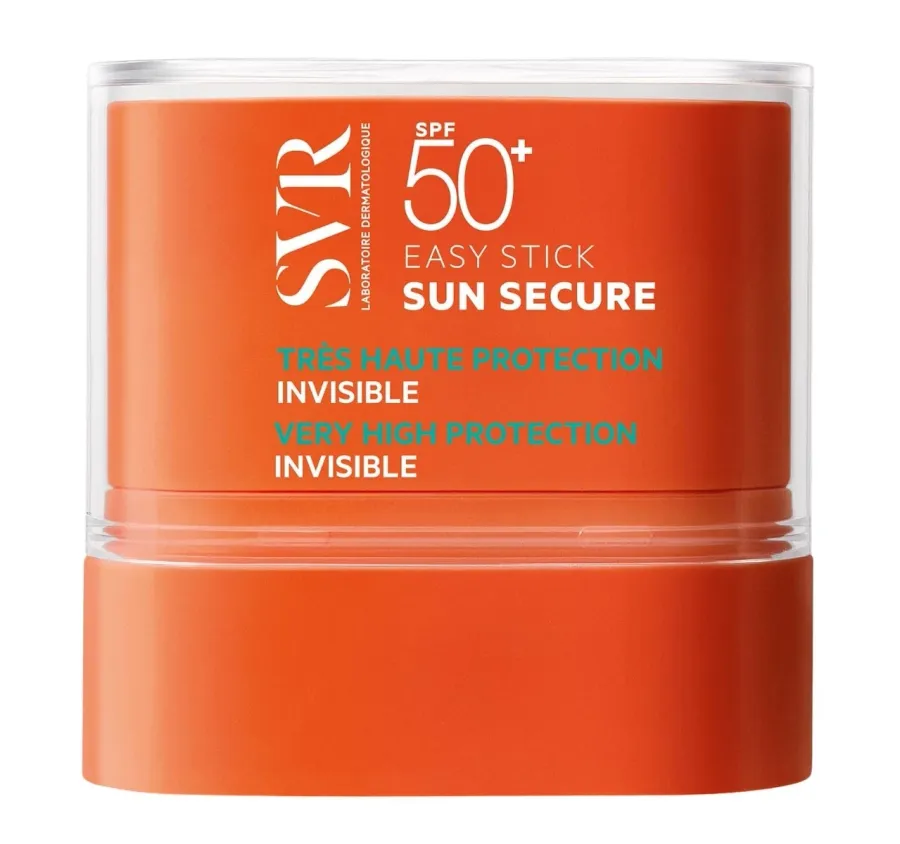 obrazek 1 SVR Sun Secure Easy Stick Ochronny sztyft SPF50+  10 g
