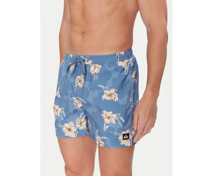 obrazek 1 Quiksilver Szorty kąpielowe Everyday Straight Volley 15 EQYJV04121 Niebieski Regular Fit