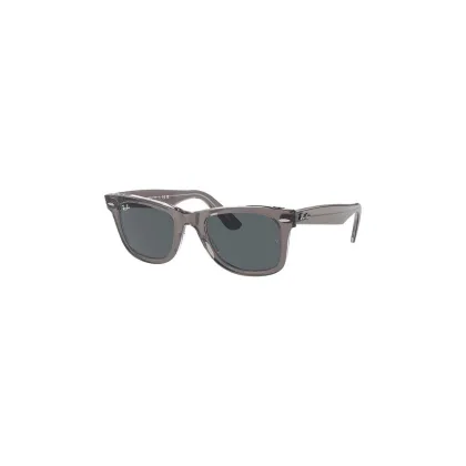 Zdjęcie Ray-Ban okulary przeciwsłoneczne WAYFARER kolor szary 0RB2140