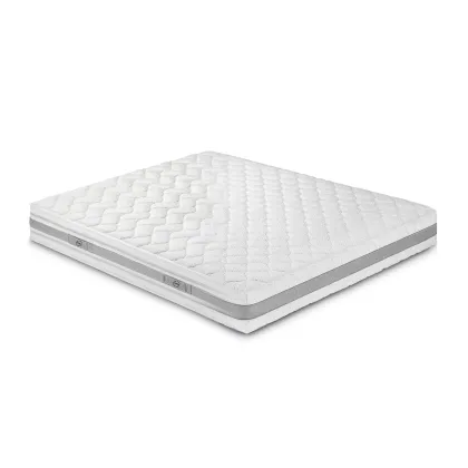 Zdjęcie Prestiżowy doskonale elastyczny materac Energika Silver Fisso - Bedding Italia