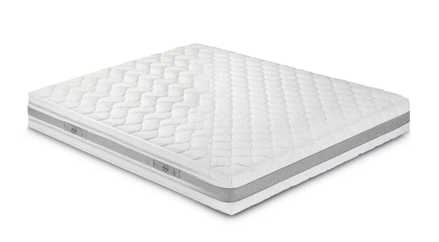 obrazek 1 Prestiżowy doskonale elastyczny materac Energika Silver Fisso - Bedding Italia