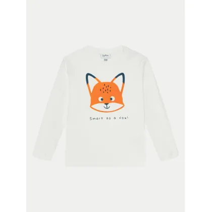 Zdjęcie OVS Bluzka 2140024 Biały Regular Fit