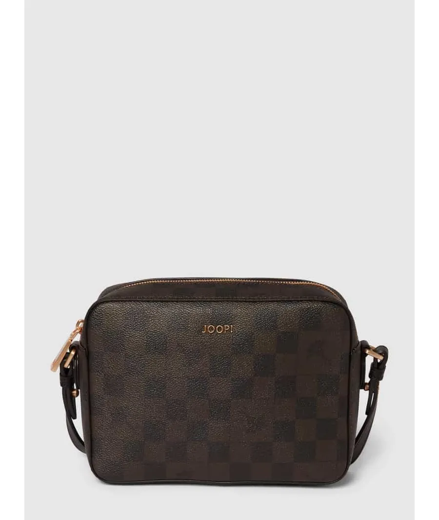 obrazek 1 Torba na ramię z detalami z logo model ‘cloe shoulderbag’