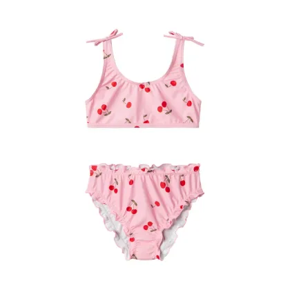 Zdjęcie NAME IT Strój kąpielowy Zanne 13239620 Różowy