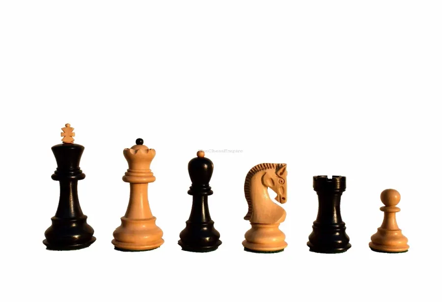 obrazek 7 Prestiżowa składana szachownica z pionkami - The Chess Empire