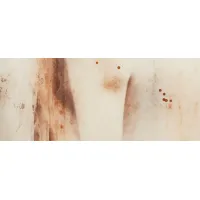 Zdjęcie Oryginalny panel ścienny z białą i brązową marmurową fakturą