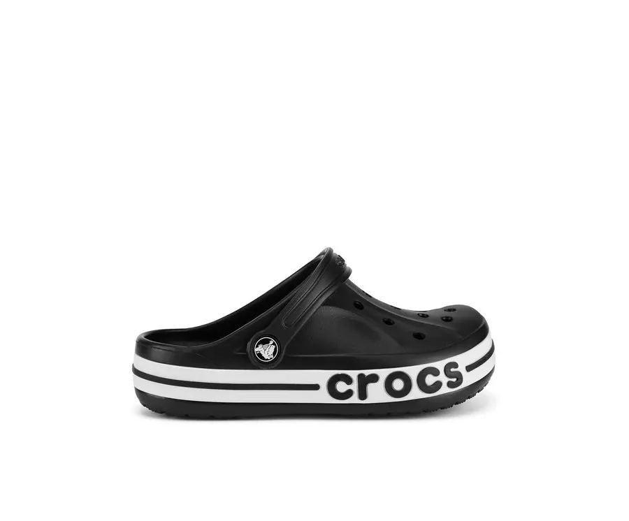 obrazek 1 Crocs Klapki BAYABAND CLOG K 207019-001 Czarny
