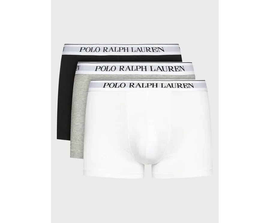 obrazek 1 Polo Ralph Lauren Komplet 3 par bokserek 714830299052 Kolorowy