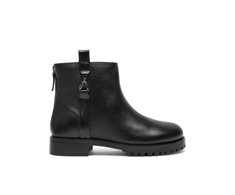 obrazek 1 Patrizia Pepe Botki 8Y0104/L034-FB30 Czarny