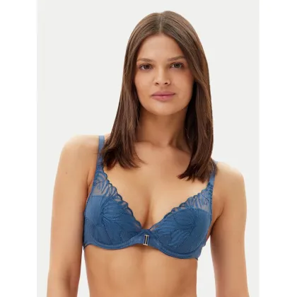 Zdjęcie Chantelle Biustonosz z fiszbiną Legend C15YNA Niebieski