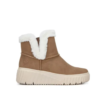 Zdjęcie Rieker Botki N2560-24 Brązowy