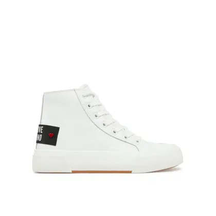 Zdjęcie LOVE MOSCHINO Trampki JA15022G1MIA0100 Biały
