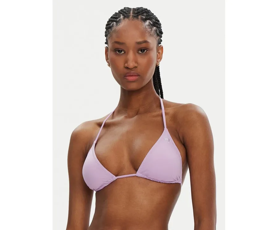 obrazek 1 Guess Góra od bikini E4GJ00 LY00K Fioletowy Regular Fit