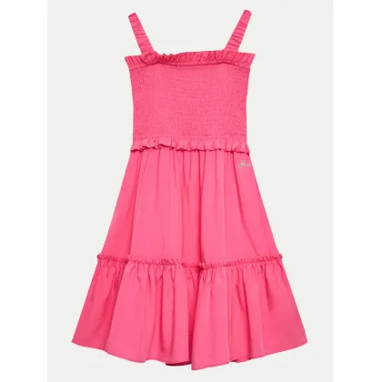 Zdjęcie Guess Sukienka codzienna J4GK27 WG5S2 Różowy Regular Fit