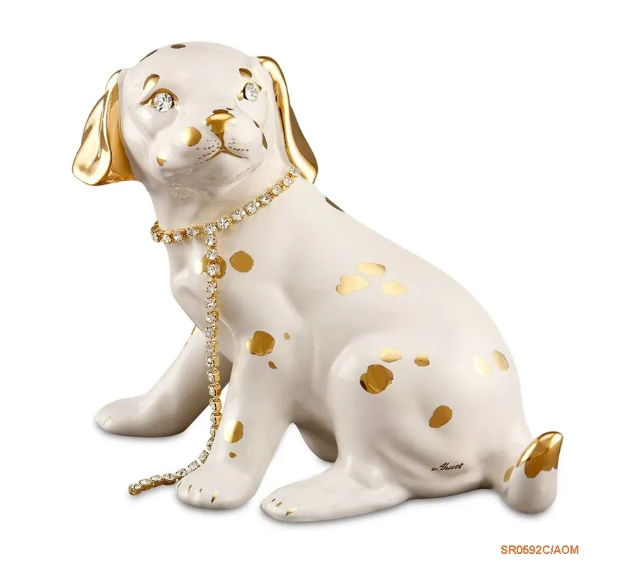 obrazek 2 Ceramiczne dalmatyńczyki