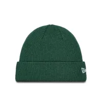 Zdjęcie New Era Czapka Wool Cuff Knit Beanie 60424811 Zielony
