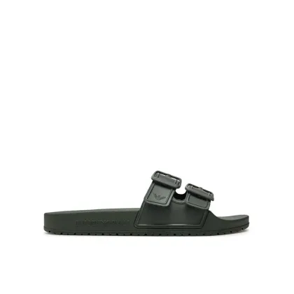 Zdjęcie Emporio Armani Klapki XVPS09 XN998 S132 Khaki