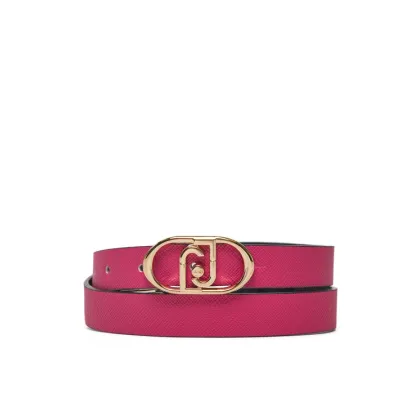 Zdjęcie Liu Jo Pasek Damski Hips Belt H 2Cm AA5229 E0087 Różowy