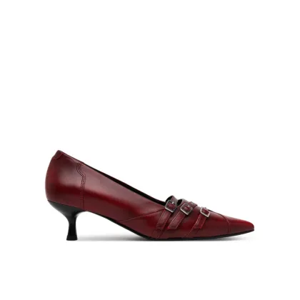 Zdjęcie Vagabond Shoemakers Szpilki Lykke 5714-118-47 Czerwony