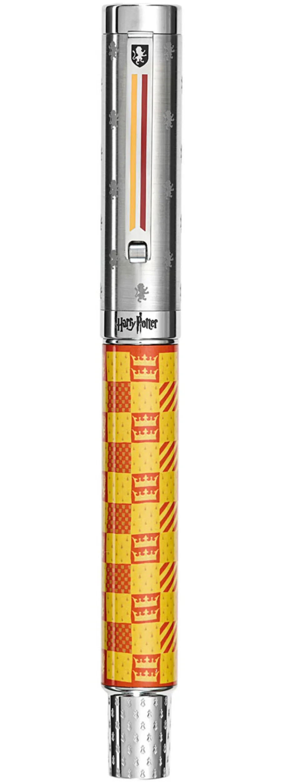 obrazek 2 Piękne pióro kulkowe Harry Potter Gryffindor