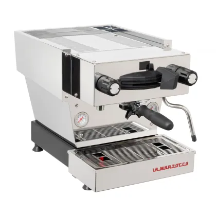 Zdjęcie La Marzocco Home - Linea Mini R Stalowy - Ekspres ciśnieniowy LA MARZOCCO