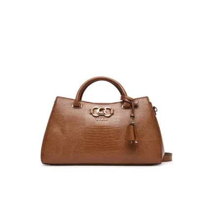 Zdjęcie Guess Torebka Salinge HWKG96 24060 Brązowy