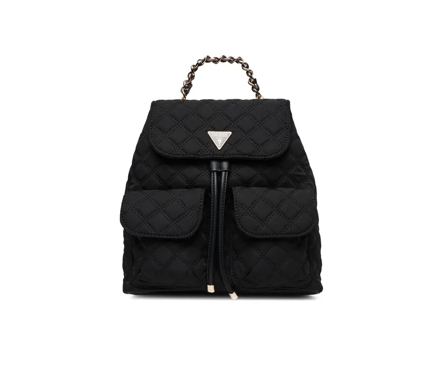 obrazek 1 Guess Plecak Giully II HWYQ96 73330 Czarny