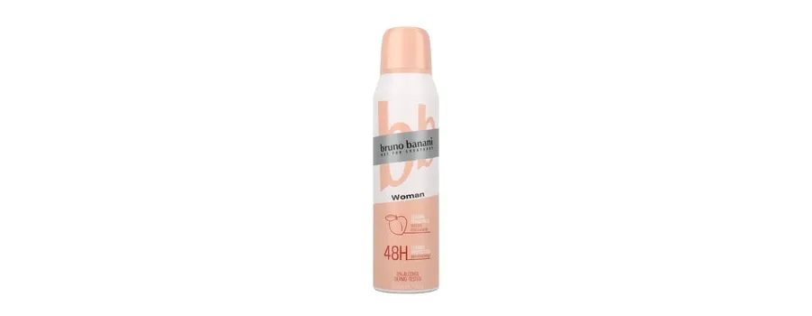 obrazek 1 Bruno Banani Banani Woman Antitranspirant Dezodorant w sprayu 150 ml