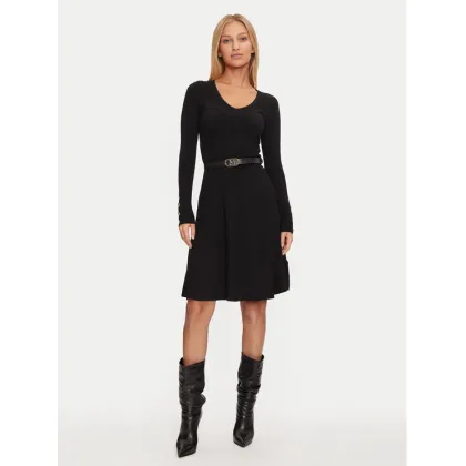 Zdjęcie Marciano Guess Sukienka koktajlowa 4BGK00 5613Z Czarny Regular Fit