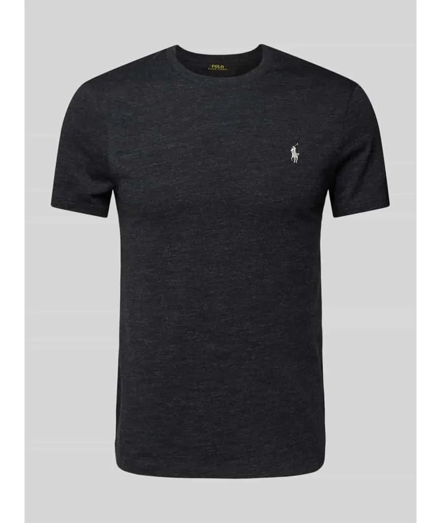 obrazek 1 T-shirt z wyhaftowanym logo